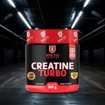 Creatine Turbo 300g para Força e Massa Muscular
