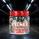 PREMAX 300g - Frutas Vermelhas