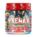 PREMAX 300g - Frutas Vermelhas