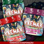PREMAX 300g - Frutas Vermelhas
