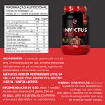 Invictus Protein - Chocolate