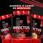 Invictus Protein - Chocolate