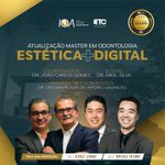 Atualização Master em Odontologia Estética + Digital