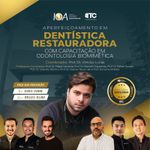 APERFEIÇOAMENTO EM DENTÍSTICA RESTAURADORA A COM A P E R F E I Ç O A M E N T O E M COM CAPACITAÇÃO EM ODONTOLOGIA BIOMIMÉTICA