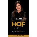 Imersão HOF Experience Fresh Frozen Specimen