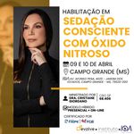 Habilitação em Sedação Consciente com Óxido Nitroso