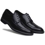 Sapato Masculino Social Estilo Conforto Cor Preto 