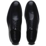 Sapato Masculino Social Estilo Conforto Cor Preto 