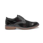 Sapato Masculino Social Linha Conforto Estilo Cor Preto