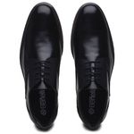 Sapato Masculino Social Linha Conforto Estilo Cor Preto