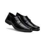 Sapato Social Masculino Confortavel Alta Qualidade Elegante 80001 Preto