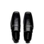 Sapato Social Masculino Confortavel Alta Qualidade Elegante 80001 Preto
