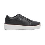Sapato Social Confortavel Alta Qualidade Elegante 40030 Preto