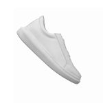 Tenis Classico Sapatenis Masculino MCQUEN Legitimo Confortavel Branco 
