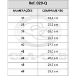 Bota Masculina Couro Legítimo Botina cor Preto 029 