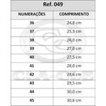 Bota Masculina Couro Legítimo Botina cor Preto 049 