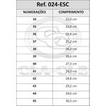 Bota Masculina Couro Legítimo Botina Escamada cor Bege 024 