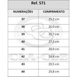 Botina masculina em couro legitimo escamada cor Bege 