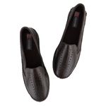 Sapatilha Masculino Couro legitimo Elegante 402C Café