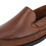 Sapatilha Masculino Couro legitimo Classico 400M Marrom