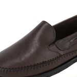 Sapatilha Masculino Couro legitimo Classico 400C Cafe