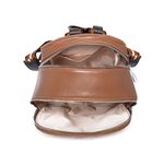 Mochila VL Cor Marrom