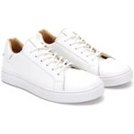 Tenis Casual Lifestyle De Cor Branco - 150