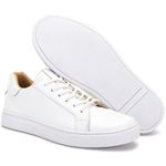 Tenis Casual Lifestyle De Cor Branco - 150