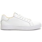 Tenis Casual Lifestyle De Cor Branco - 150