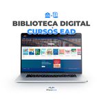 BIBLIOTECA DIGITAL + CURSOS EAD EM SAÚDE