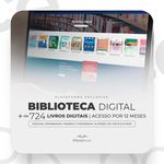 COLEÇÃO DE LIVROS DE MEDICINA + BIBLIOTECA DIGITAL