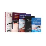 COLEÇÃO DE LIVROS DE EDUCAÇÃO FISICA + CURSOS EAD