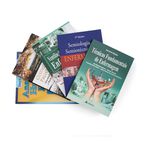 COLEÇÃO DE LIVROS DE ENFERMAGEM FUNDAMENTAL + BIBLIOTECA DIGITAL + CURSOS EAD
