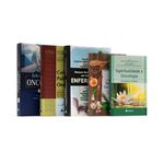 COLEÇÃO DE LIVROS DE ENFERMAGEM ONCOLÓGIA + BIBLIOTECA DIGITAL + CURSOS EAD