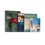 COLEÇÃO DE LIVROS DE FARMÁCIA + CURSOS EAD