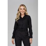 Moda Adventista, Camisa Slim Essencial Feminina, Ipromove Moda Com  Propósito