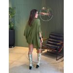 BATA LAIS VERDE MILITAR