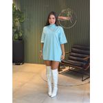 MAX T-SHIRTS BASIC AZUL BEBE