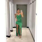 VESTIDO GERMANA VERDE 