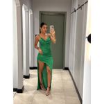 VESTIDO GERMANA VERDE 