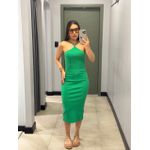 VESTIDO MELISSA VERDE 