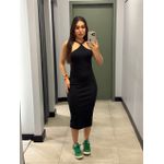 VESTIDO MELISSA PRETO