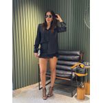 CONJUNTO IARA SHORT PRETO
