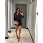 CONJUNTO IARA SHORT PRETO