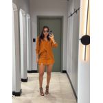 CONJUNTO IARA SHORT TERRA COTA