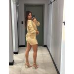 CONJUNTO IARA SHORT AREIA