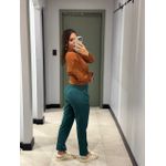 CALÇA JOGGER MARI VERDE MILITAR