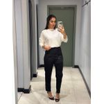 BLUSA ELIANA TRICOT OFF WHITE