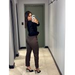 CALÇA JOGGER MARI MARROM