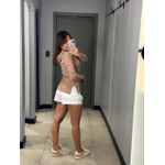 BLUSA MARIANE CAPUS CAPUCCINO